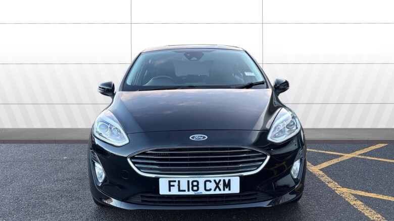 Ford Fiesta 1.0 EcoBoost Zetec 5dr Petrol Hatchback